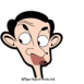 Mr Bean: Son visage change 