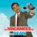 Mr Bean se filmant