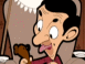 Mr Bean: Vol de tartines